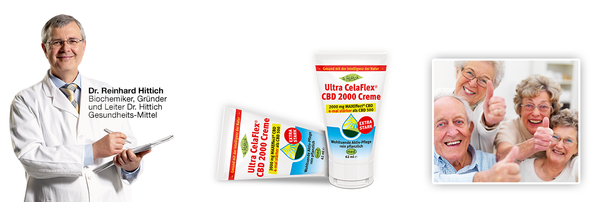 Ultra CelaFlex CBD 2000 Creme