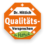 Dr. Hittich Qualitäts-Versprechen