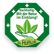 Grüne Hand – Nachhaltig im Einklang mit der Natur!