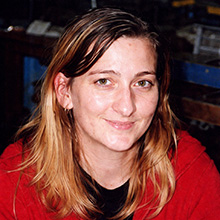 Frau Luise Neuwieser