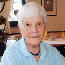 Frau Katharina Ramsperger