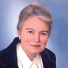 Frau Ilse Leiner-Strauss