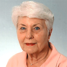 Frau Christa Schimmel