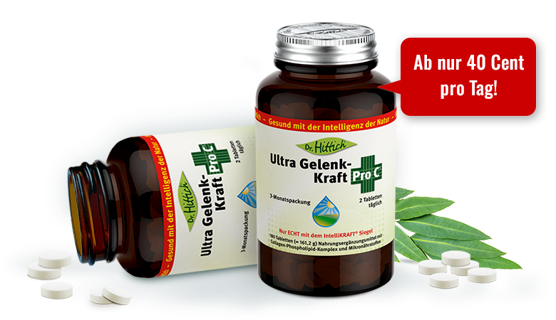 Ultra Gelenk-Kraft Pro C 3-Monatspackung